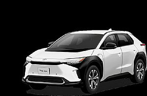 2024 Toyota BZ4X