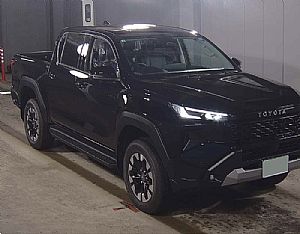 2026 Toyota Hilux Pickup