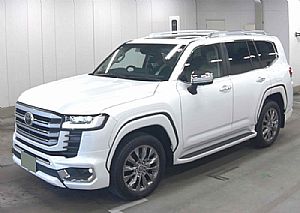 2024 Toyota LANDCRUSIER