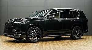 2023 LEXUS LX