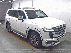 2026 Toyota LAND CRUISER