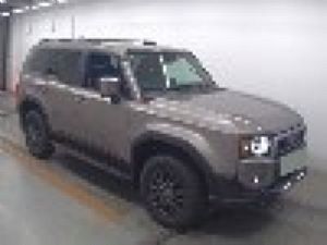 2025 Toyota LAND CRUISER 250