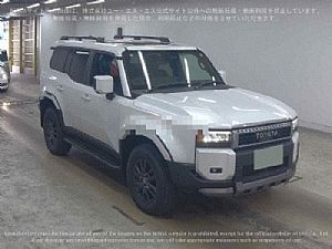 2025 Toyota LAND CRUISER 250