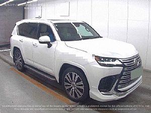 2026 Lexus LX