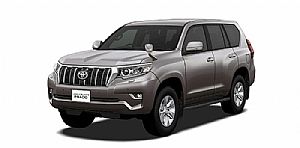2022 New Toyota Prado  (Book Now)
