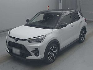 2024 Toyota RAIZE