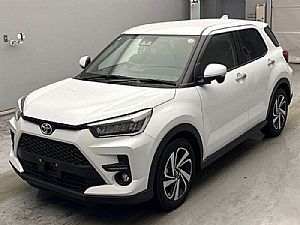 2024 Toyota RAIZE