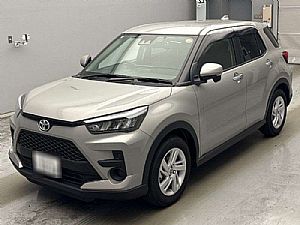 2024 Toyota RAIZE