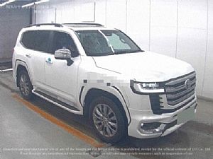2026 Toyota LAND CRUISER
